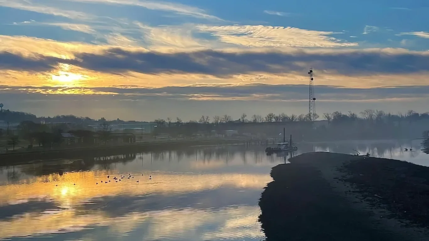 Anacostia River Likely to Escape Major Impact from Potomac Spill