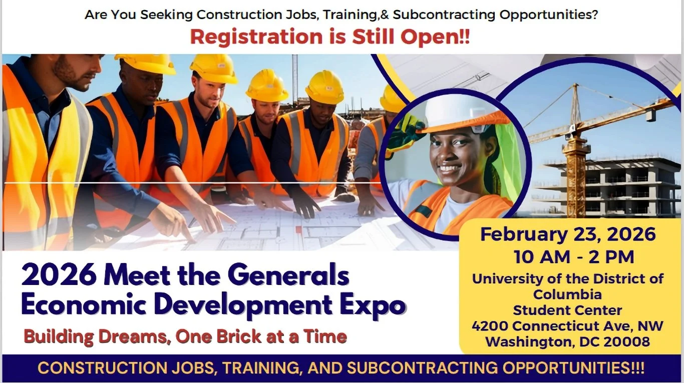 2026 Meet the Generals Economic Development Expo