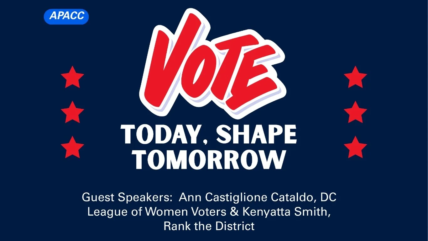 Vote Today, Shape Tomorrow