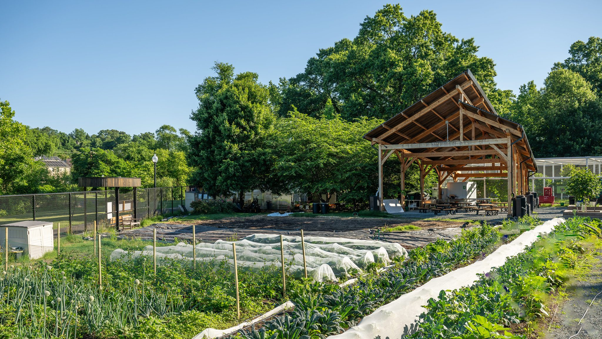 Oxon Run Photos and Map