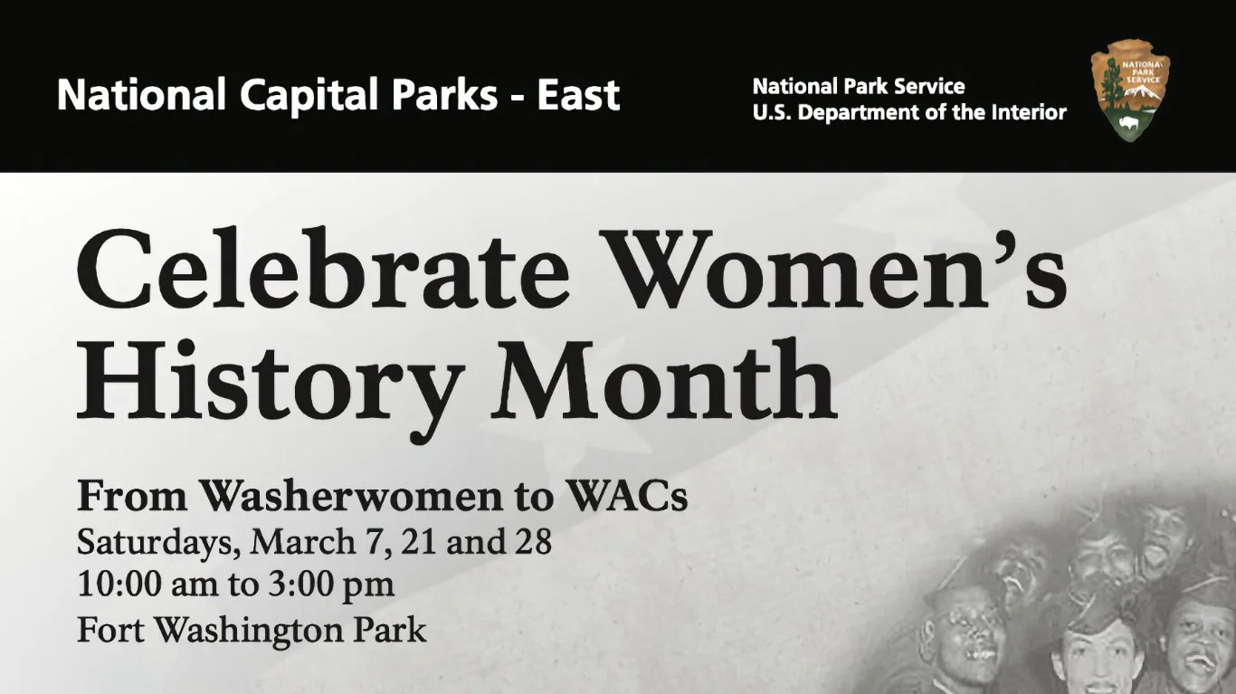 Celebrate Women's History Month