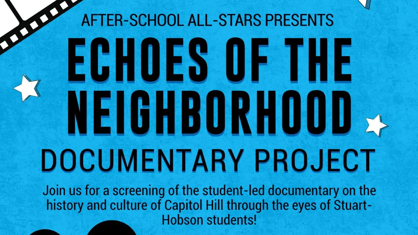 Echoes of the Neighborhood Documentary Project