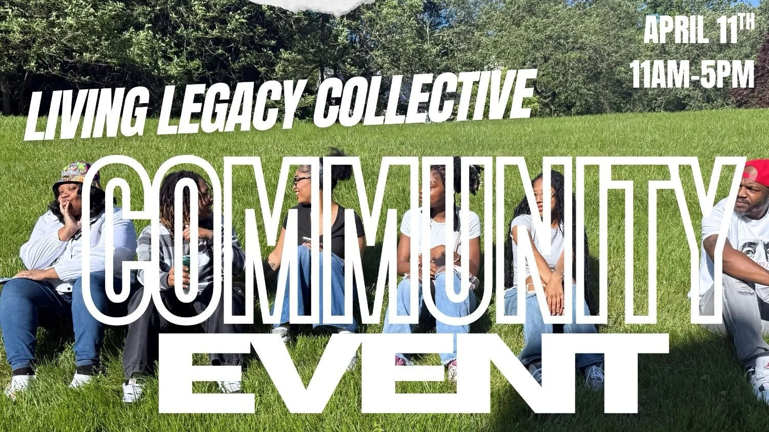 Living Legacy Collective Community Event