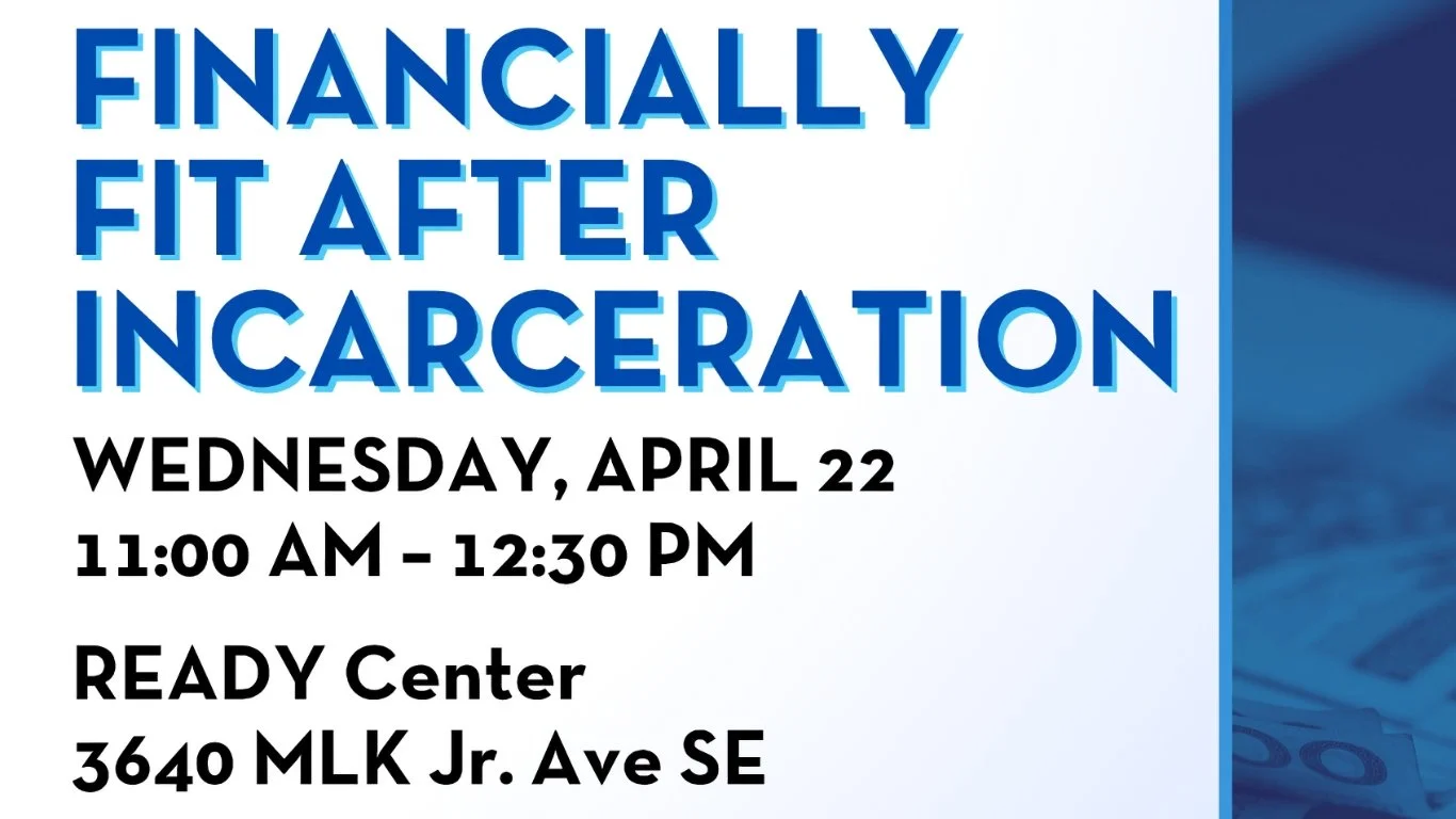 Financially Fit After Incarceration