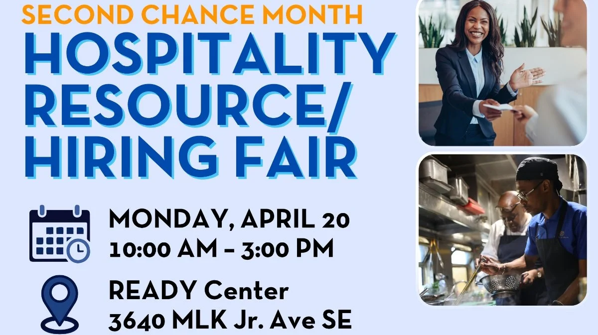 Hospitality Resource / Hiring Fair