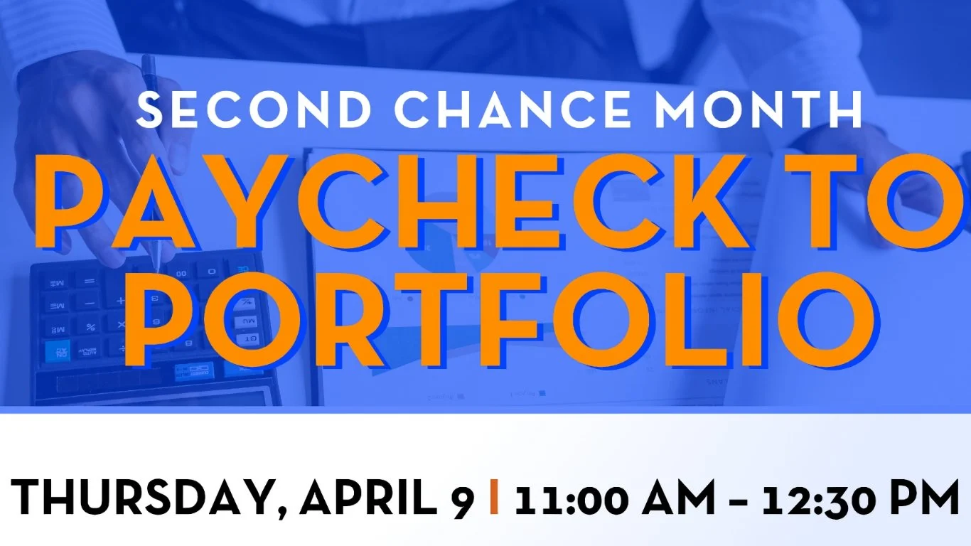 Paycheck to Portfolio