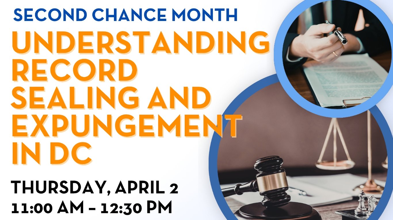 Understanding Record Sealing and Expungement in D.C.