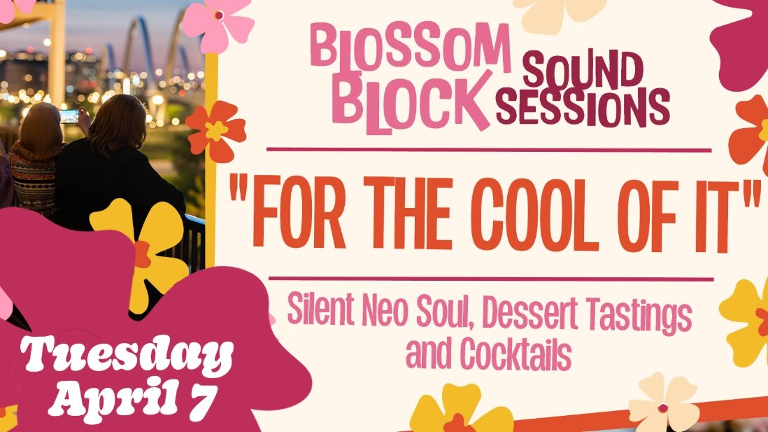 Blossom Block Sound Sessions