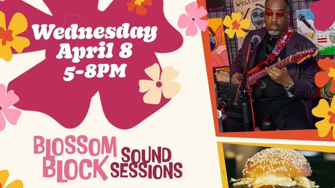 Blossom Block Sound Sessions