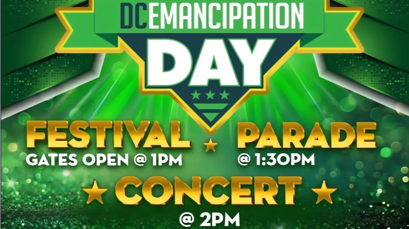 D.C. Emancipation Day