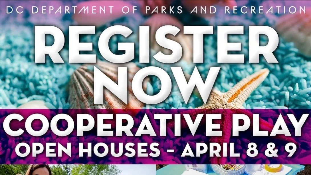 D.C. Department of Parks and Recreation Cooperative Play