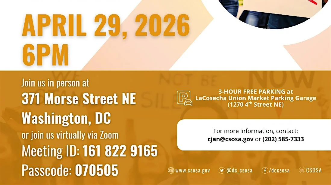 Trauma to Triumph: Community Responses to Gun Violence in D.C.