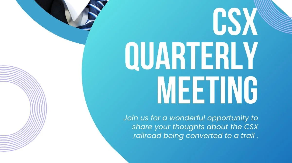 CSX Quarterly Meeting