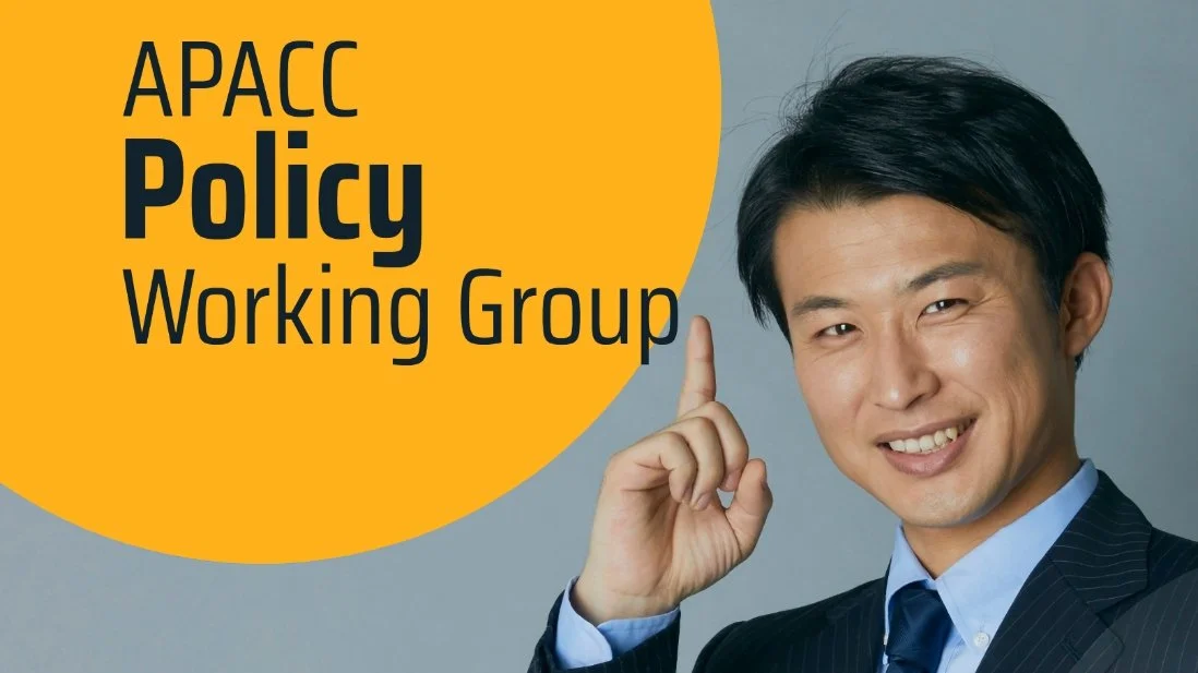 APACC Policy Working Group