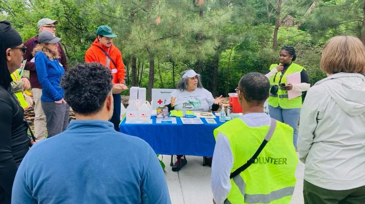 Shepherd Branch Trail Community Walk