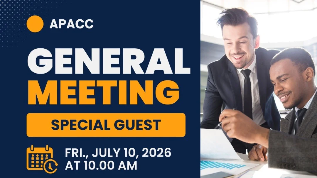 APACC General Meeting