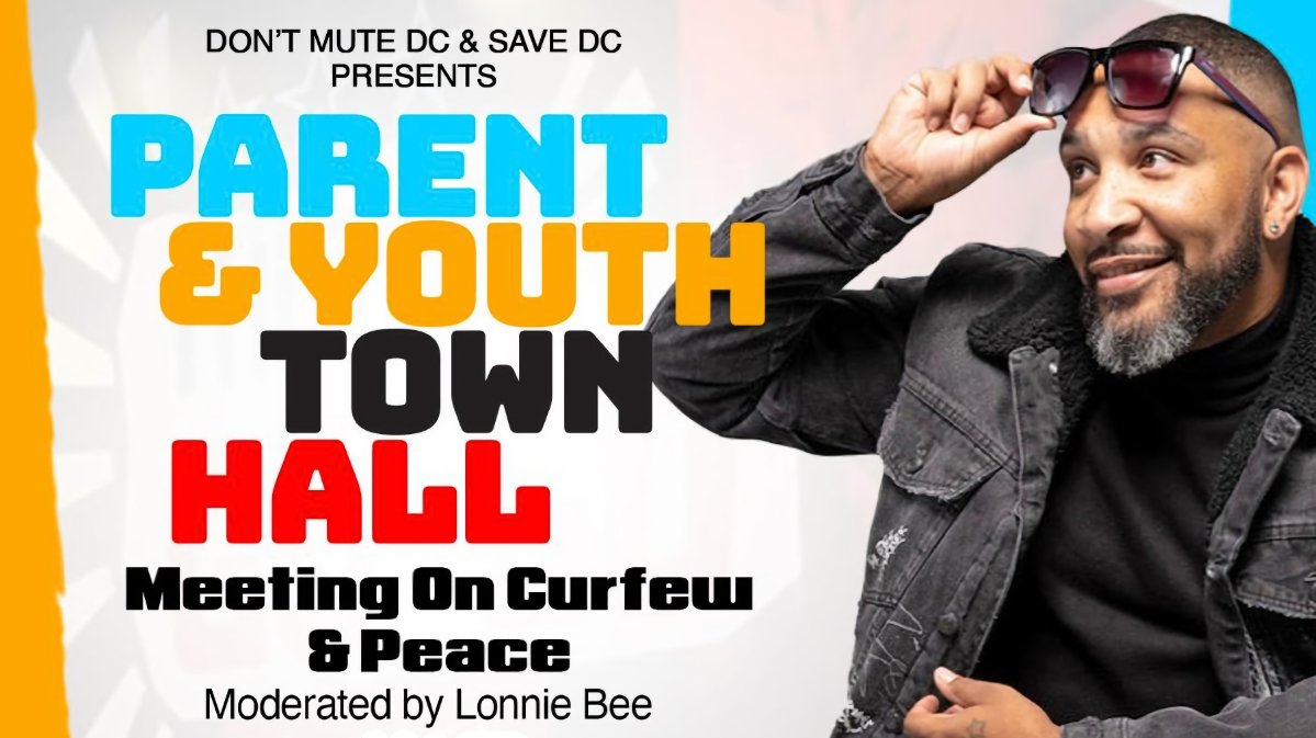 Parent &amp; Youth Town Hall