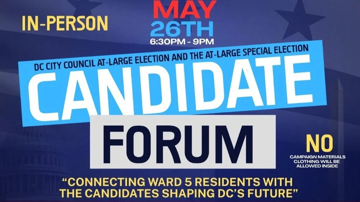 Candidate Forum