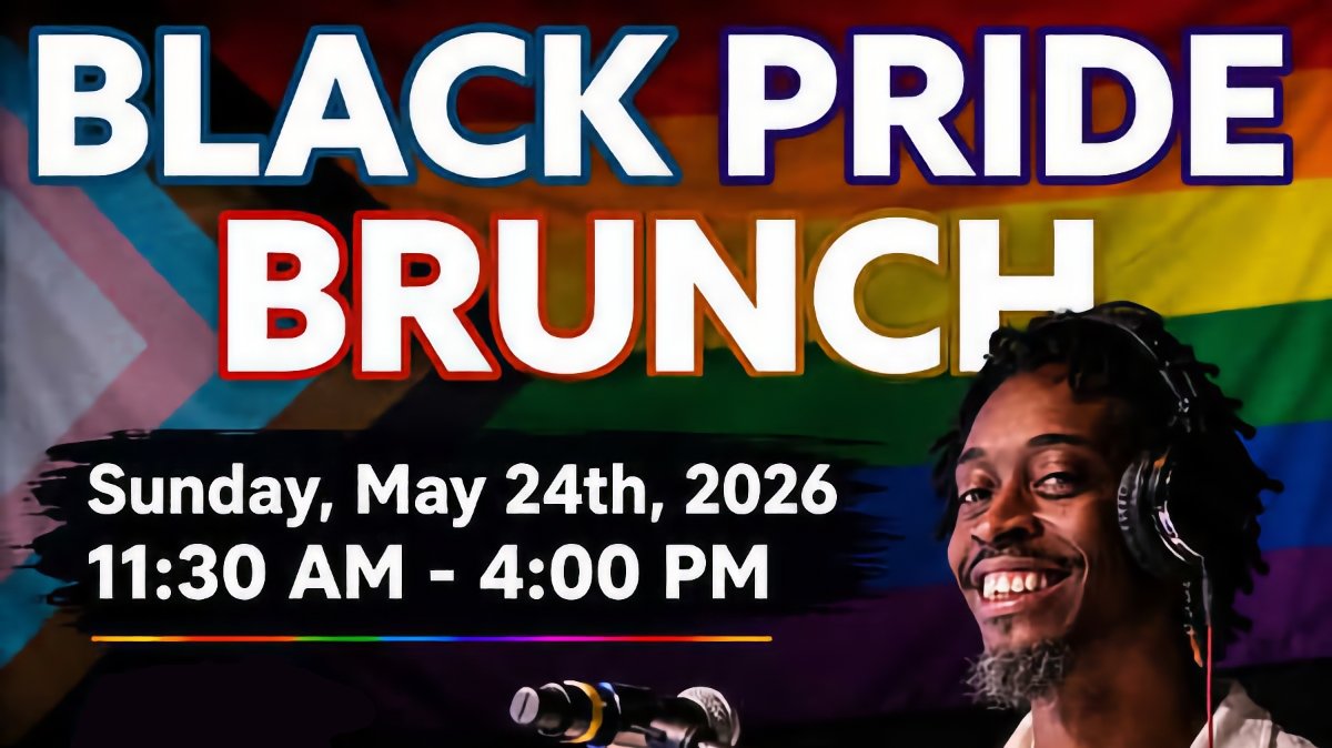 Black Pride Brunch