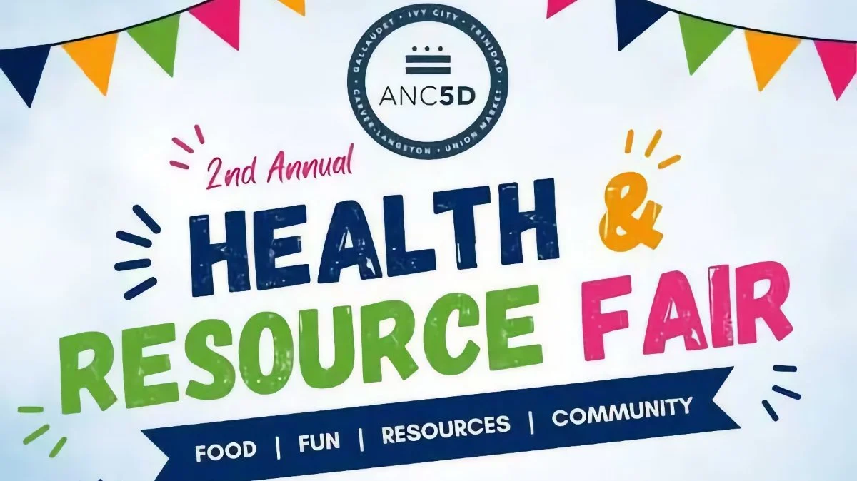2nd Annual Health &amp; Resource Fair
