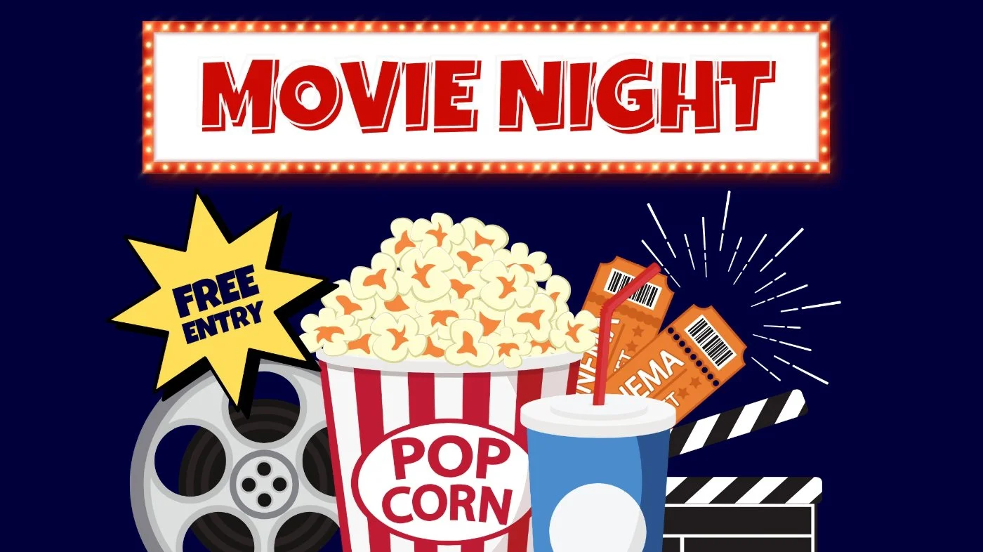 PSA 702 Presents Movie Night