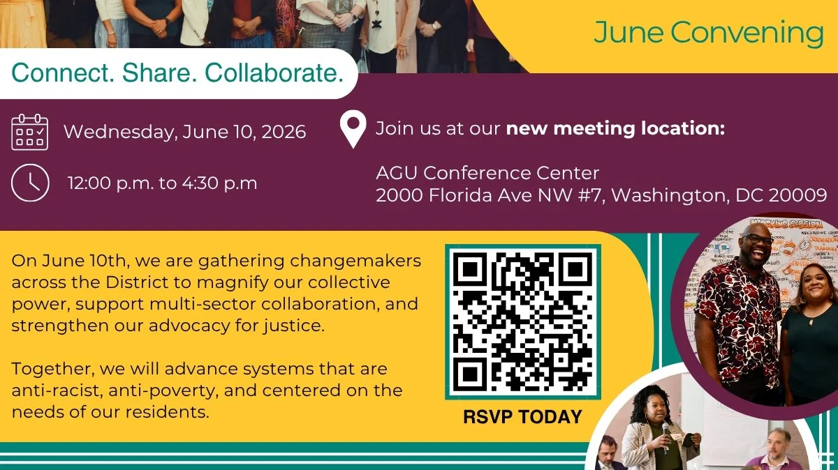 D.C. Social Justice Transformations Network