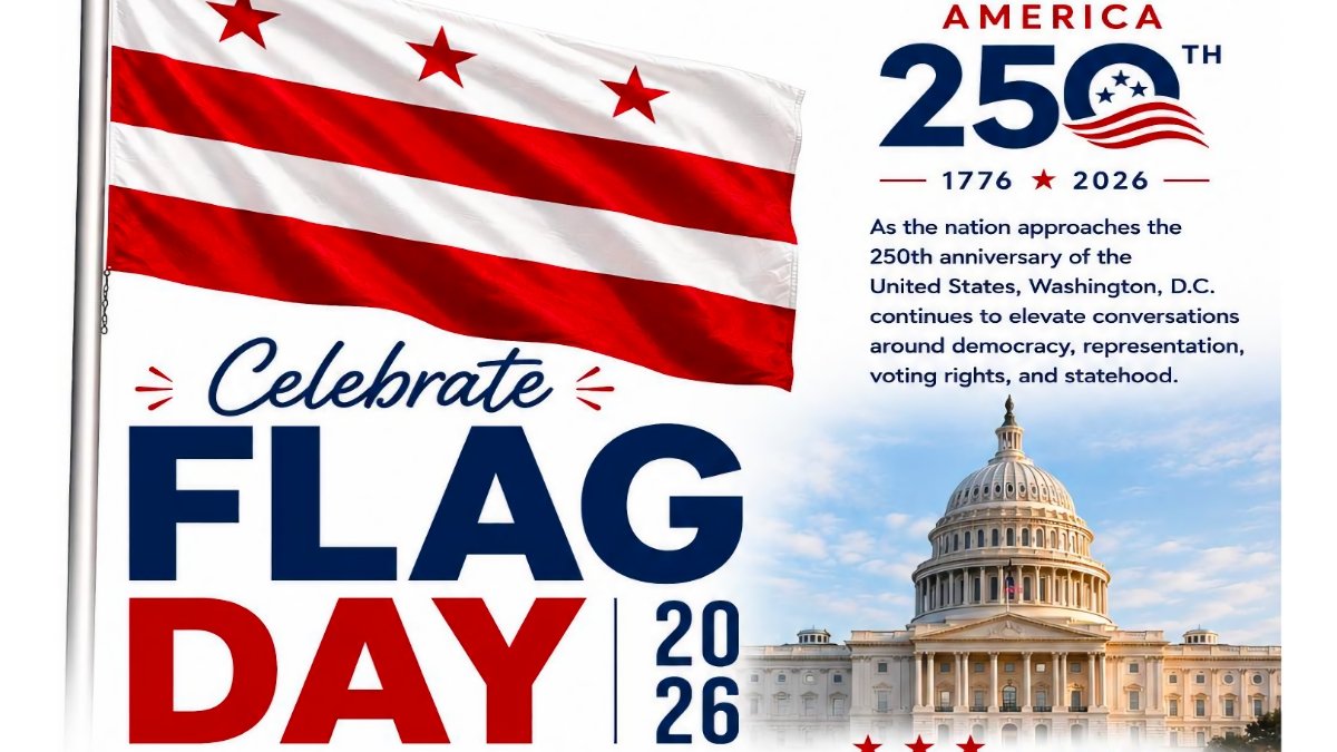 Celebrate Flag Day 2026