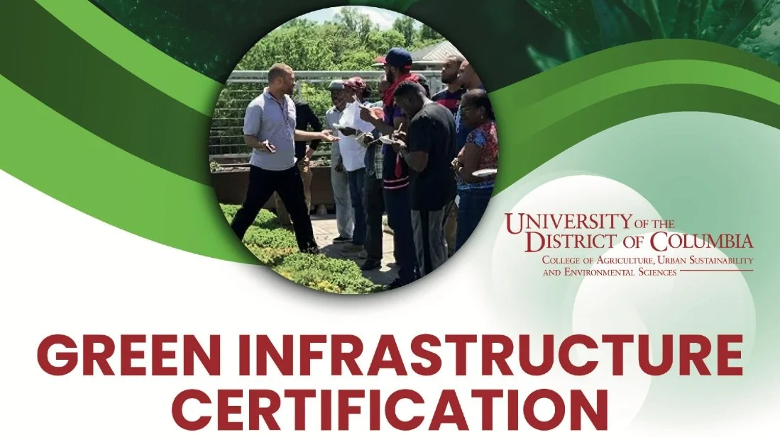 Green Infrastructure Certification