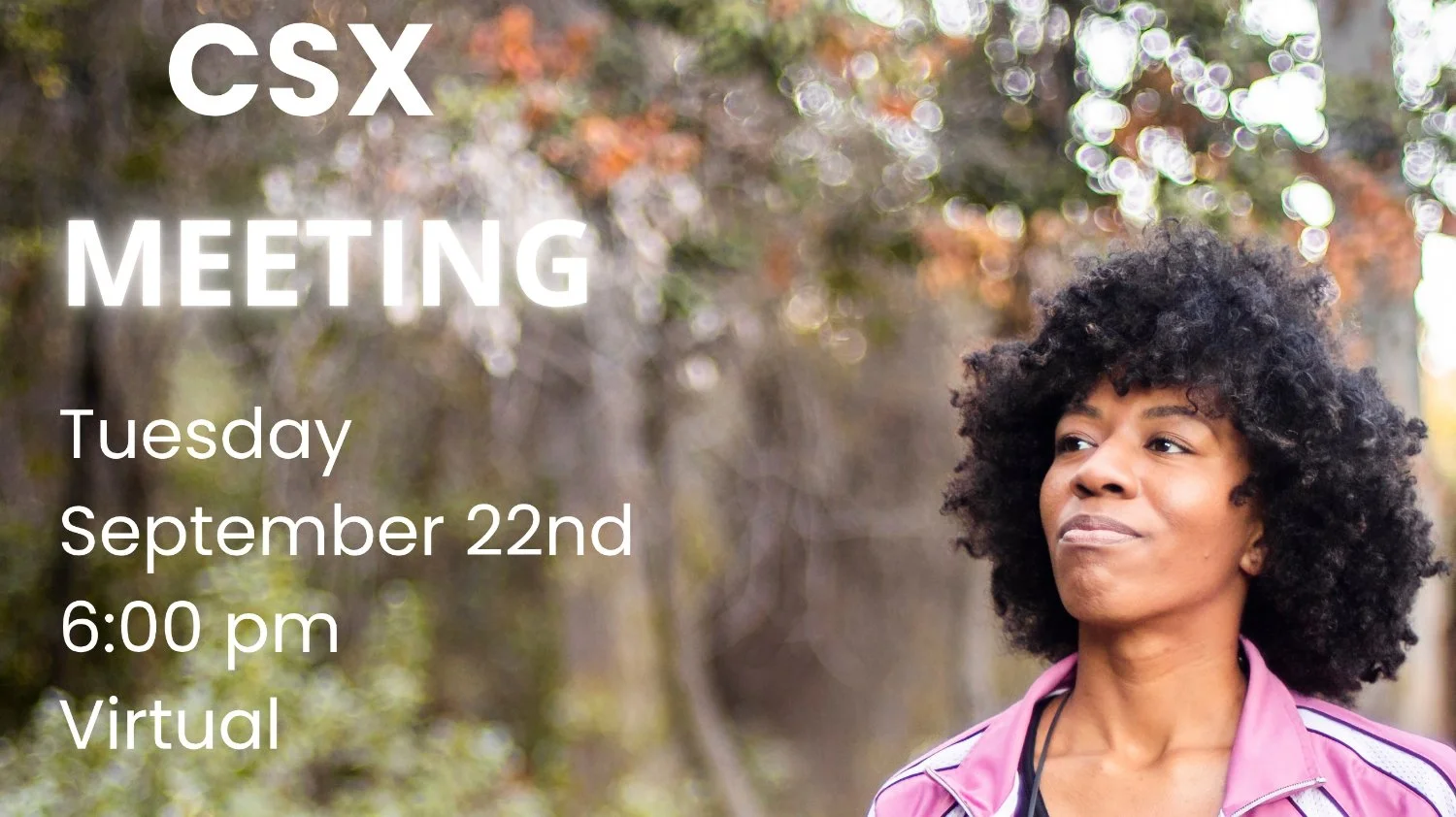 CSX Meeting