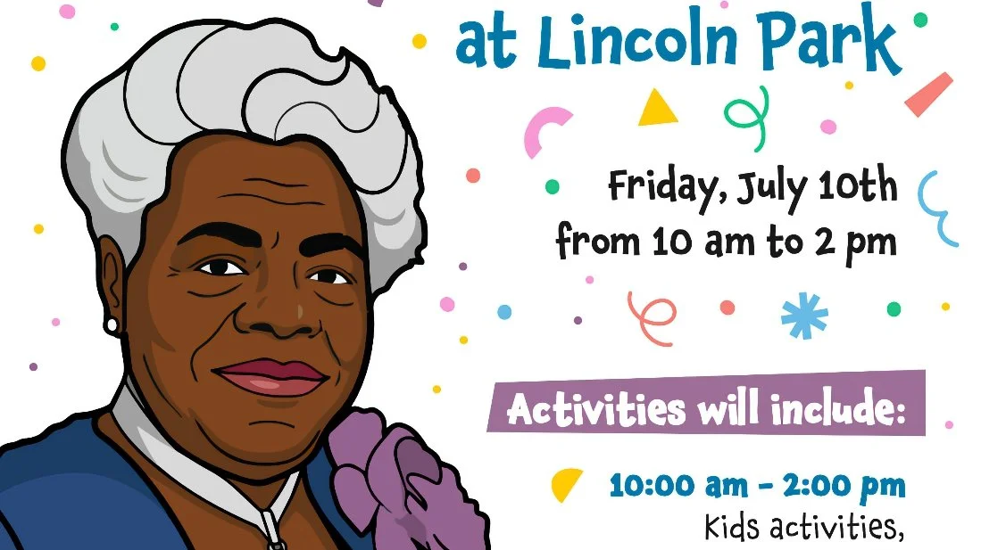 Mary McLeod Bethune Birthday Celebration