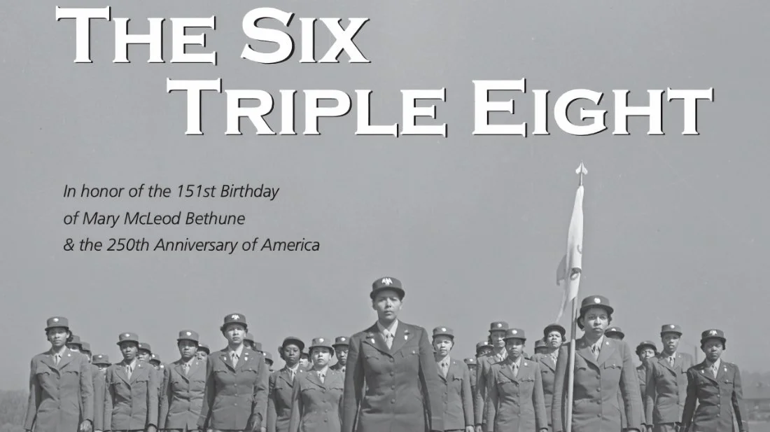 The Six Triple Eight