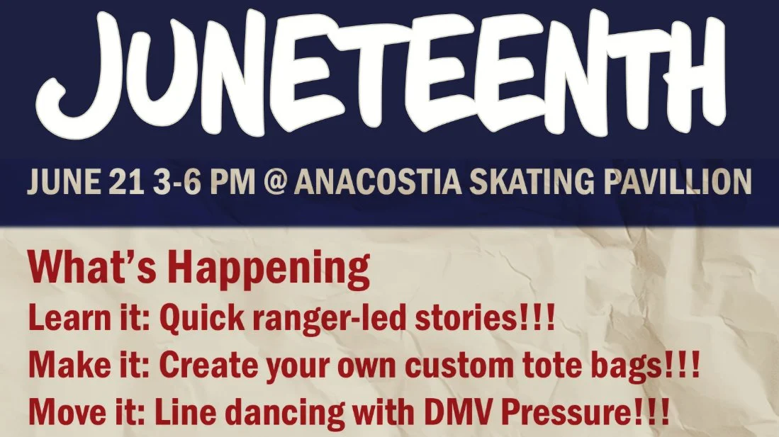Juneteenth at Anacostia Park