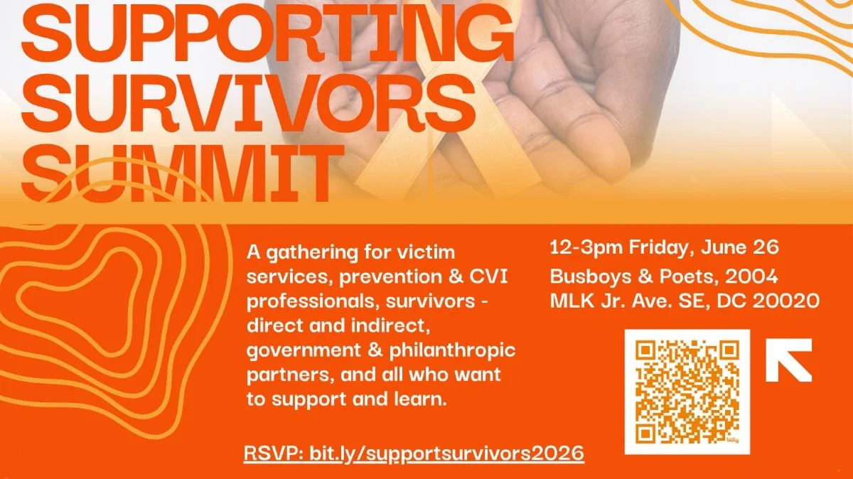 Supporting Survivors Summit