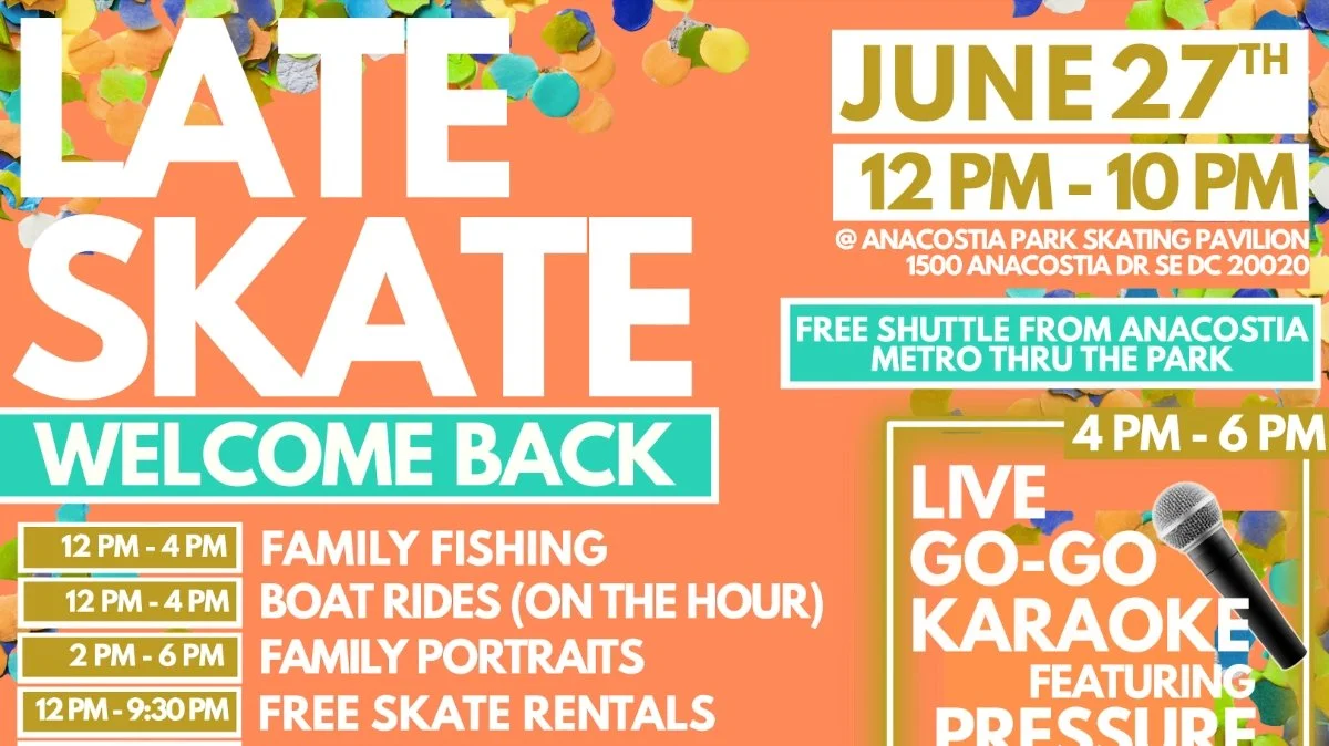 Late Skate