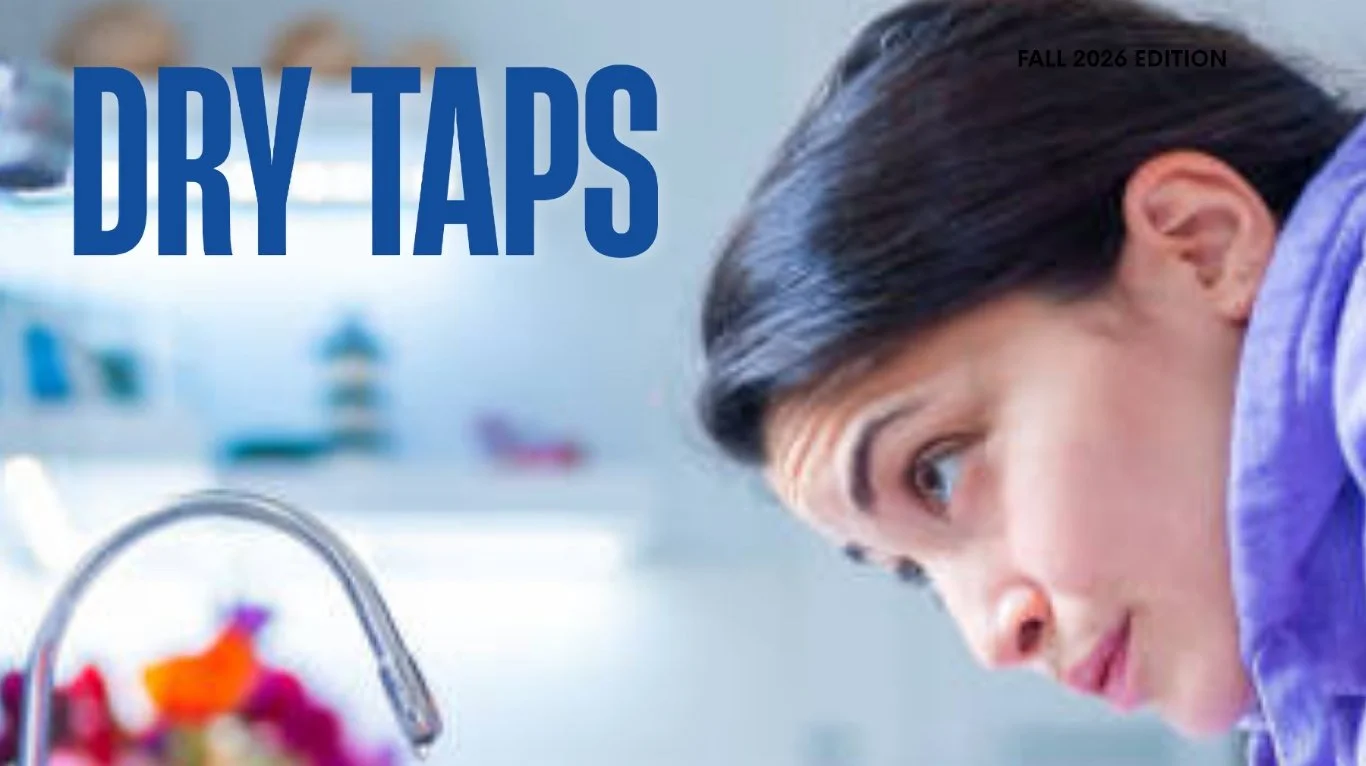 Dry Taps, Empty Promises