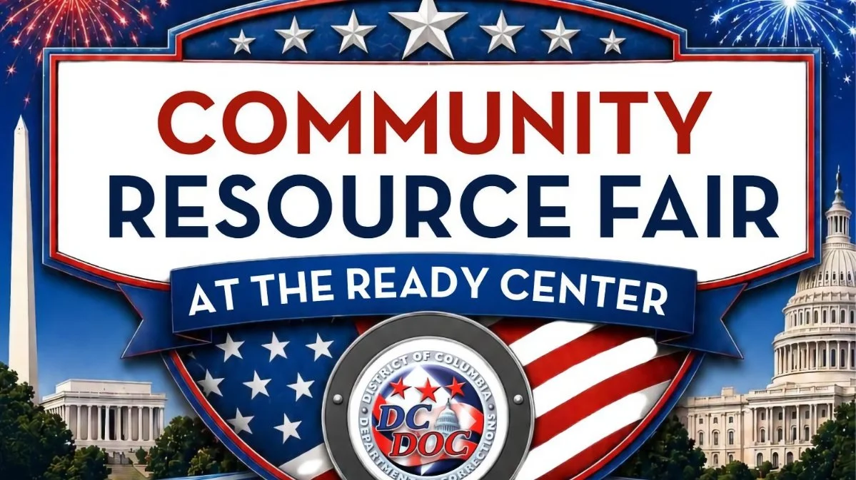 Community Resource Fair at the Ready Center