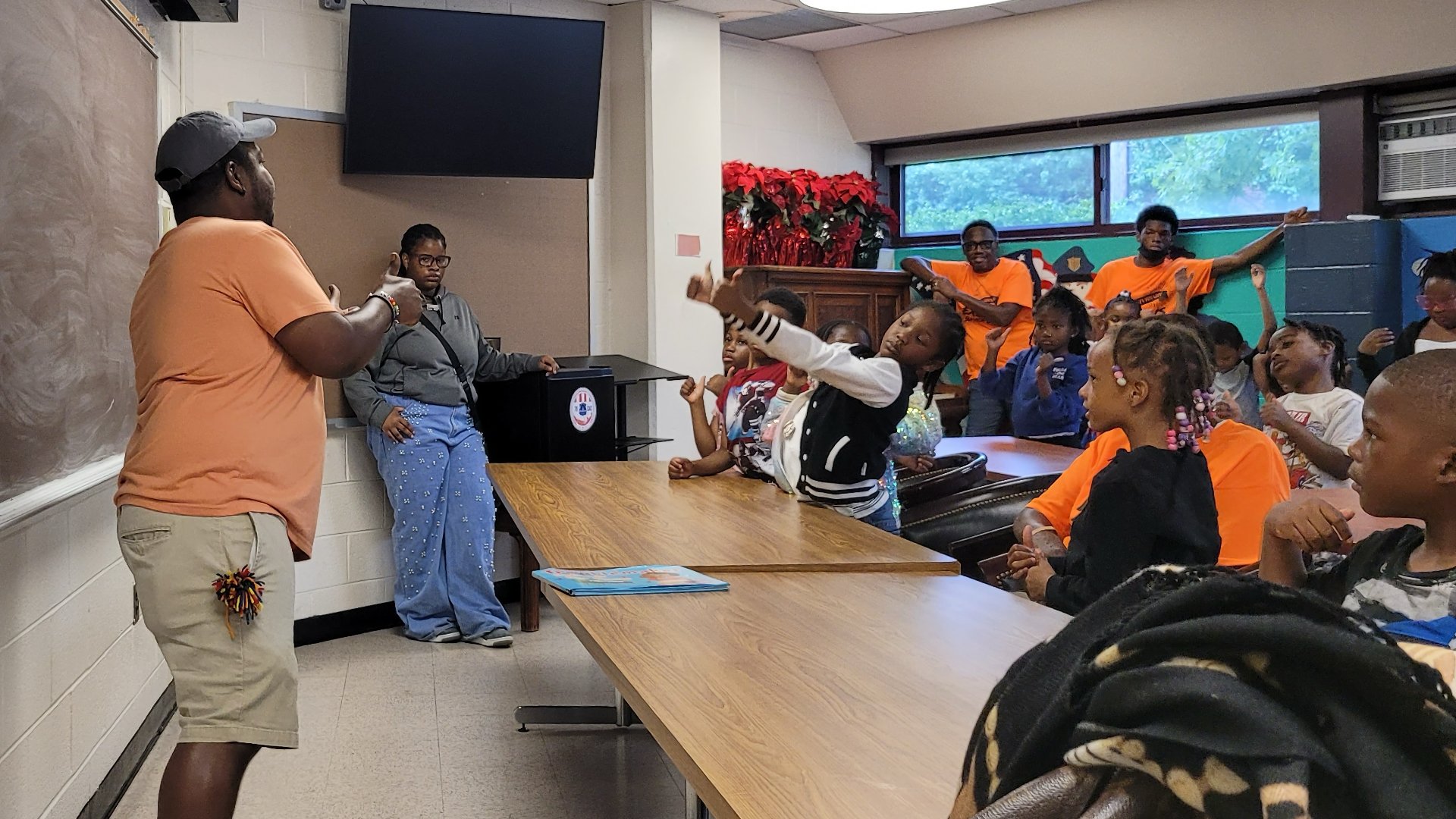 StoryTime with MPD