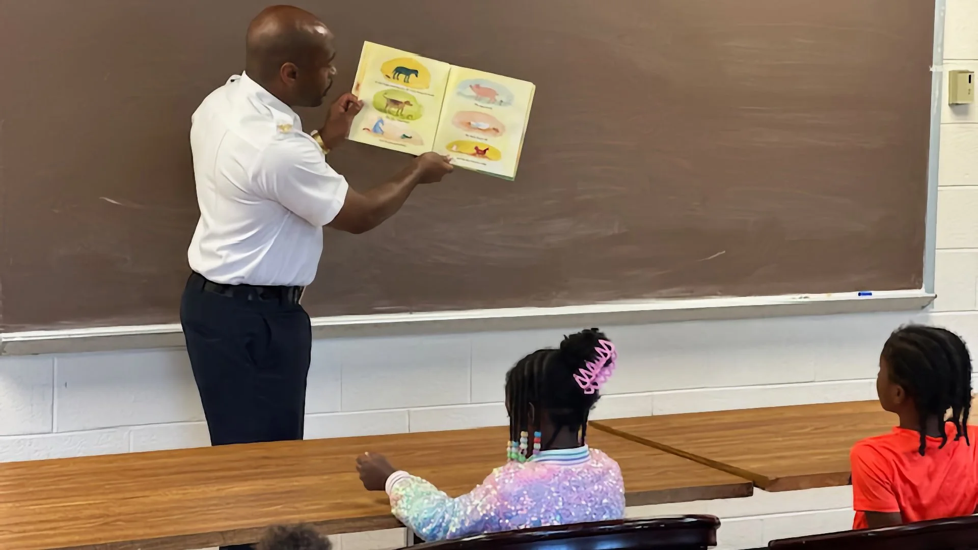 StoryTime with MPD