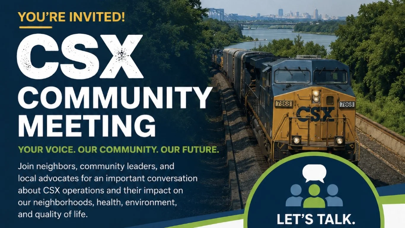 CSX Community Meeting