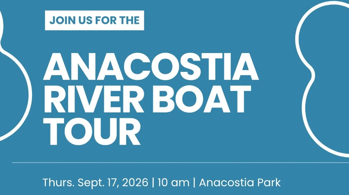 Anacostia River Boat Tour