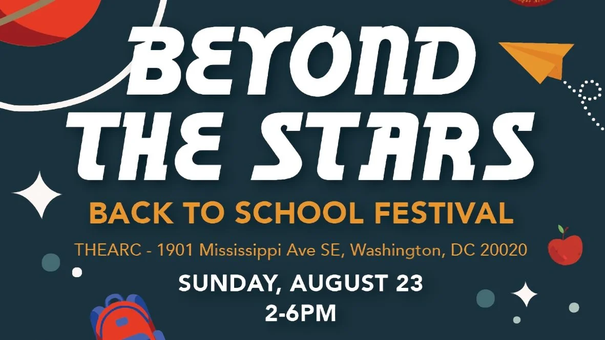 Beyond the Stars Back to School Festival