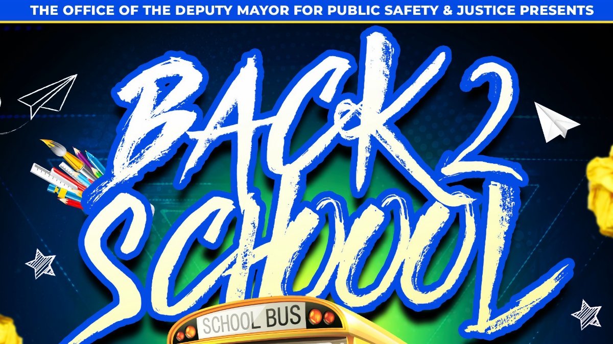 Back 2 School Bash