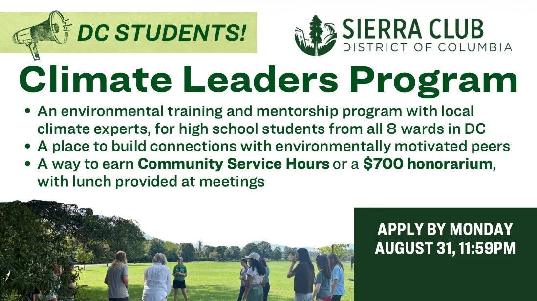 Climate Leaders Program