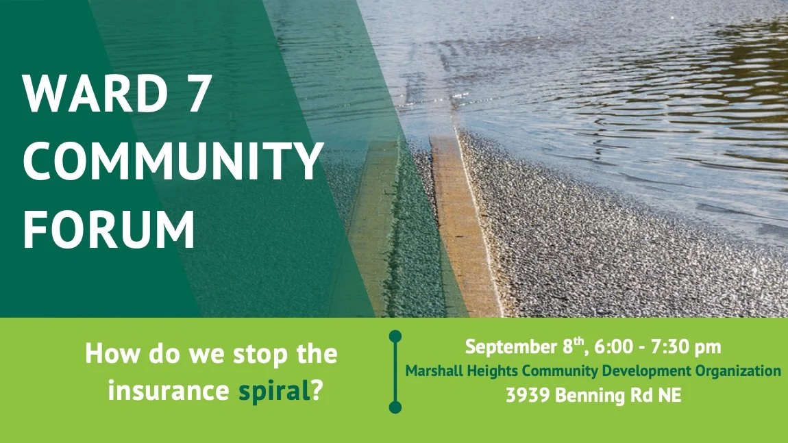 Ward 7 Community Forum