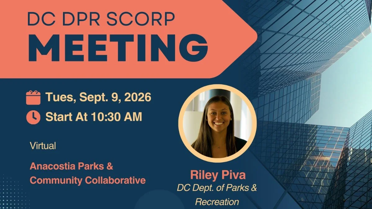 DC DPR SCORP Meeting