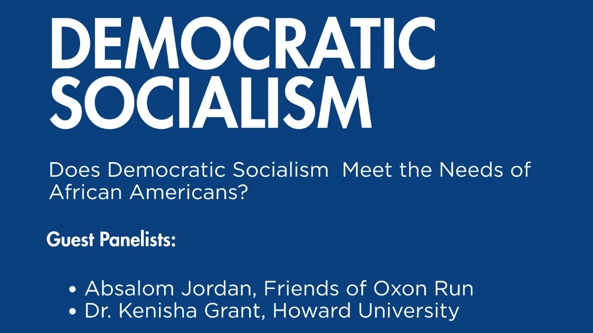 Democratic Socialism