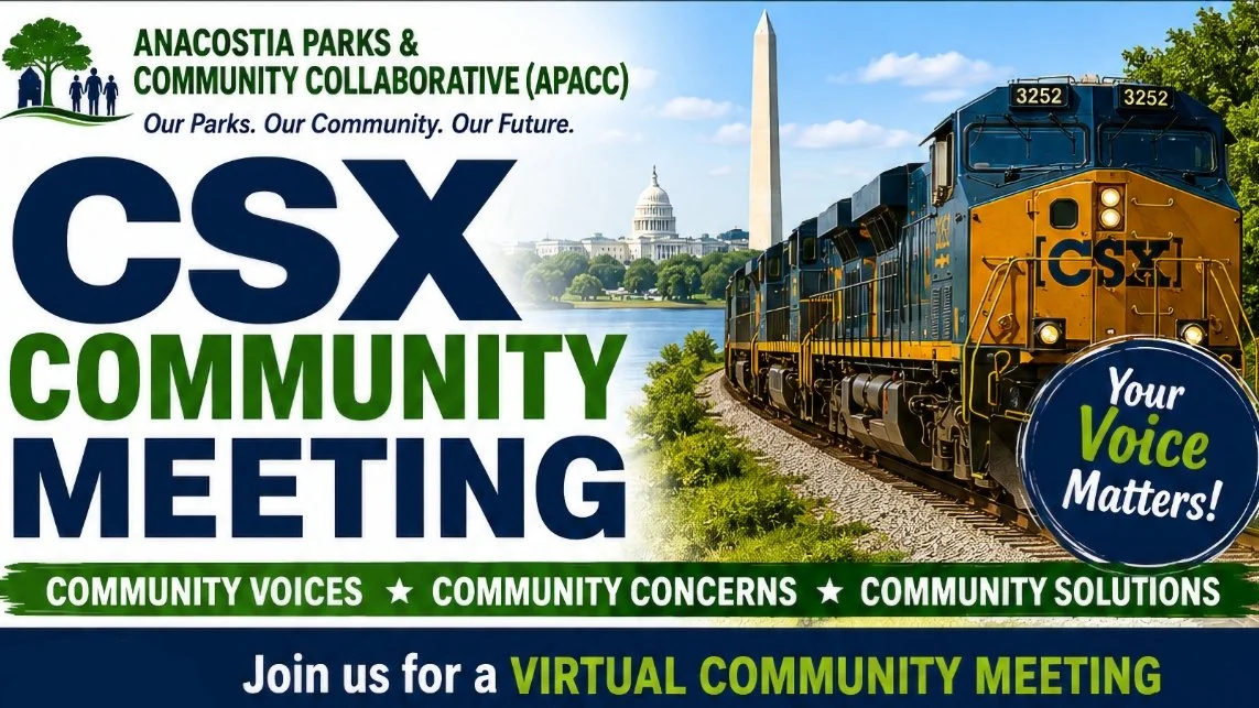 CSX Community Meeting