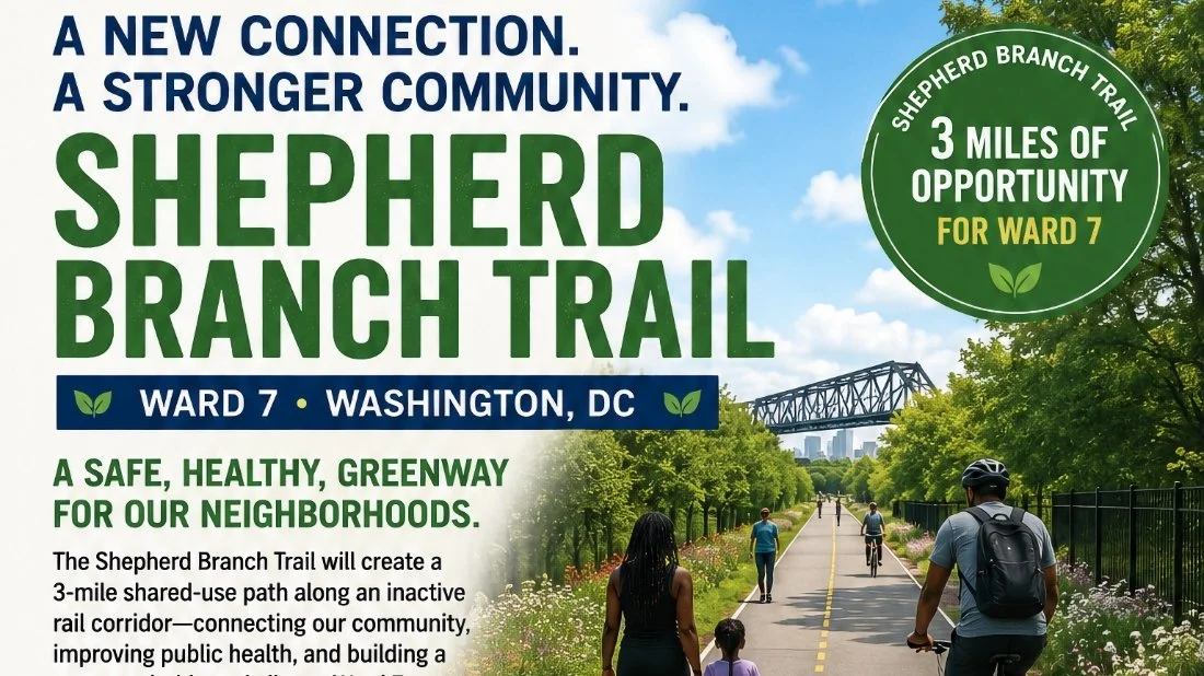 Shepherd Branch Trail