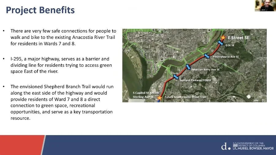 CSX Quarterly Meeting | Rails to Trails