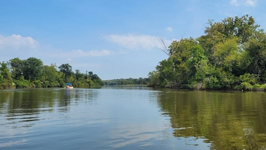 Anacostia River Boat Tour